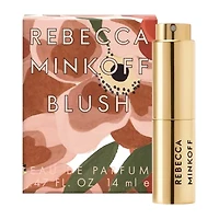 Rebecca Minkoff Blush Eau De Parfum Travel Spray,  0.47 Oz