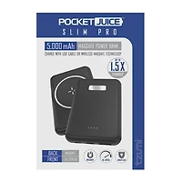 Tzumi 5000 MAH Mag Safe Power Bank