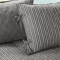 Madison Park Mansfield Quilted Ogee 6-pc. Daybed Cover Set