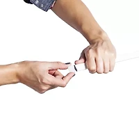 Kenney Fast Fit Easy Install Superior Hold 2 Pack Premium 1 Adjustable Curtain Rod