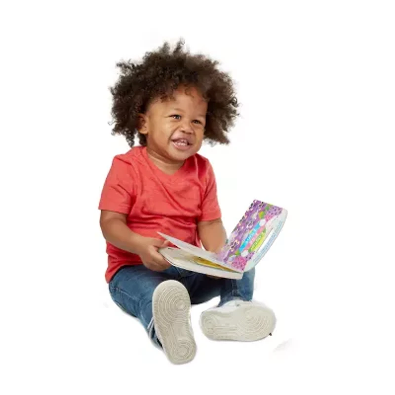 Melissa & Doug Poke A Dot Easter Surprise Activity Book