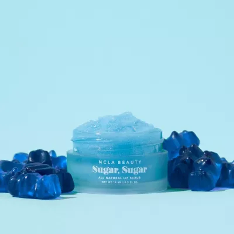 NCLA Beauty Sugar Lip Scrub