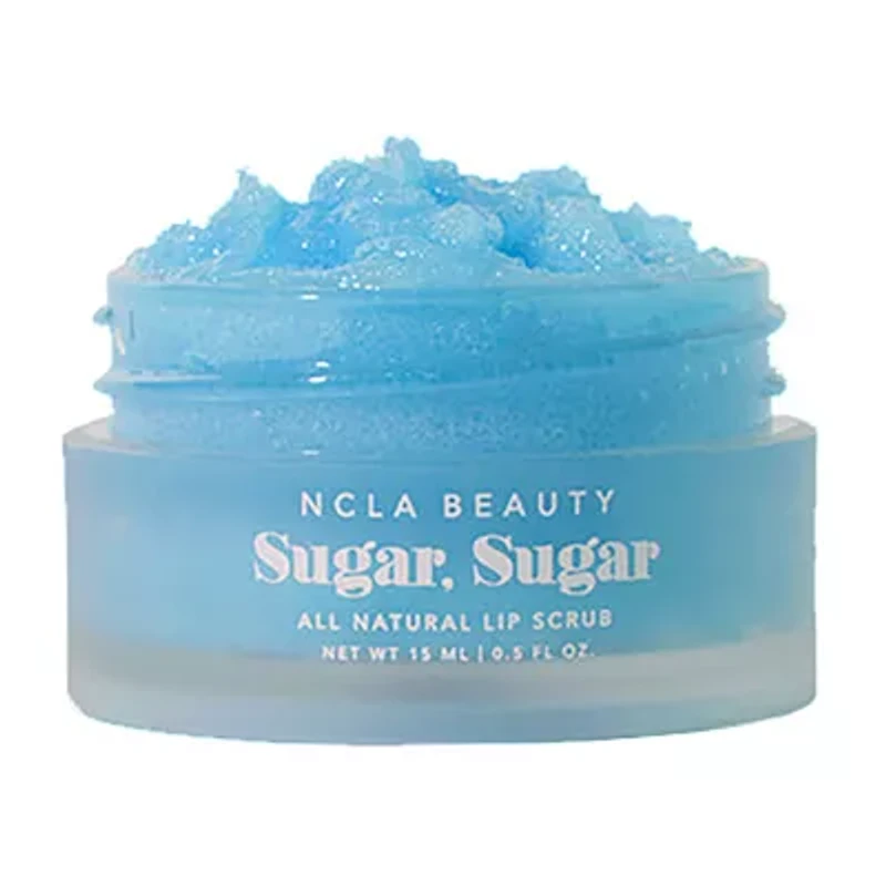 NCLA Beauty Sugar Lip Scrub