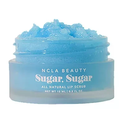 NCLA Beauty Sugar Lip Scrub