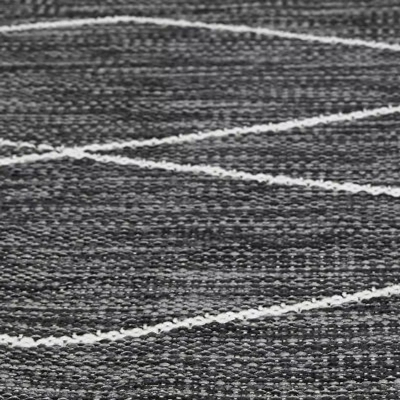 Madison Park Maya Moroccan 2'7"x6'10" Flatweave Skid Resistant Indoor Outdoor Rectangular Runner