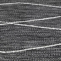 Madison Park Maya Moroccan 2'7"x6'10" Flatweave Skid Resistant Indoor Outdoor Rectangular Runner