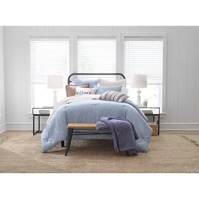 Linden Street Dalton 3-pc. Floral Comforter Set