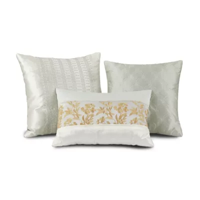 Broadhaven Emery 7-pc. Embellished Comforter Set