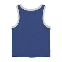 Roxy Big Kid Girls Crew Neck Short Sleeve Tank Top
