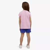 Champion Little Girls 2-pc. Short Set