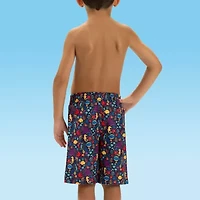 Dolfin Little & Big Kid Boys Swim Trunks