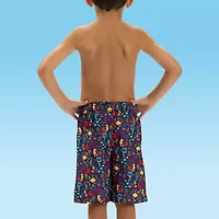 Dolfin Little & Big Kid Boys Swim Trunks