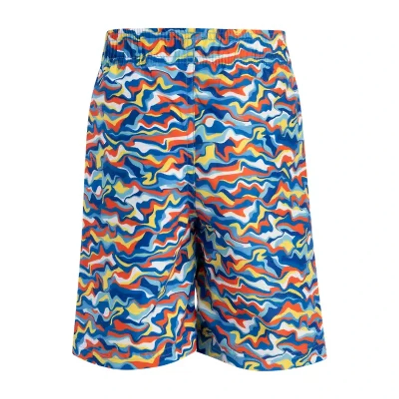 Dolfin Little & Big Kid Boys Swim Trunks