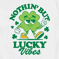 Mens Short Sleeve St. Patrick's Day T-Shirt