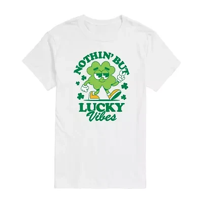 Mens Short Sleeve St. Patrick's Day T-Shirt