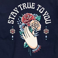 Mens Short Sleeve Graphic T-Shirt