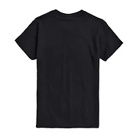 Mens Short Sleeve Spongebob St. Patrick's Day Graphic T-Shirt