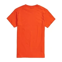 Mens Short Sleeve Peanuts St. Patrick's Day T-Shirt