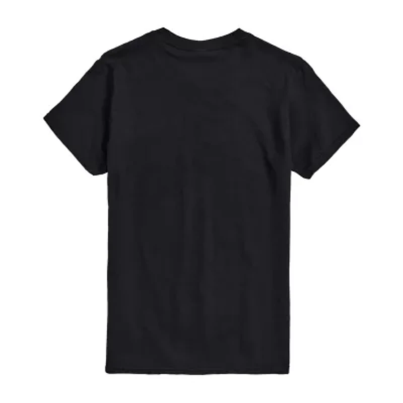 Mens Short Sleeve Care Bears St. Patrick's Day T-Shirt