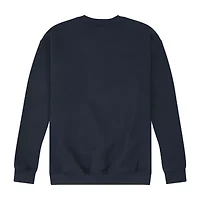 Mens Long Sleeve Care Bears St. Patrick's Day Sweatshirt