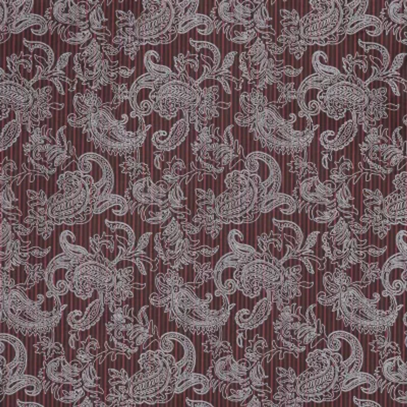 Ely Cattleman Paisley Print Mens Long Sleeve Western Shirt