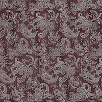 Ely Cattleman Paisley Print Mens Long Sleeve Western Shirt