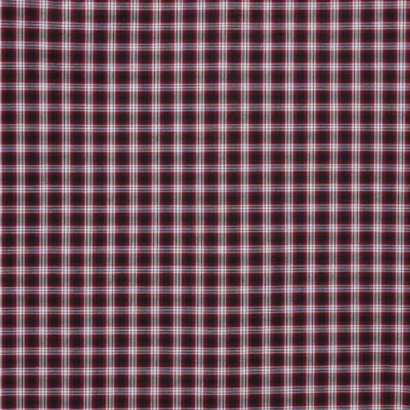 Ely Cattleman Classic Check Mens Long Sleeve Western Shirt