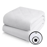 Sealy® Cotton Mattress Pad