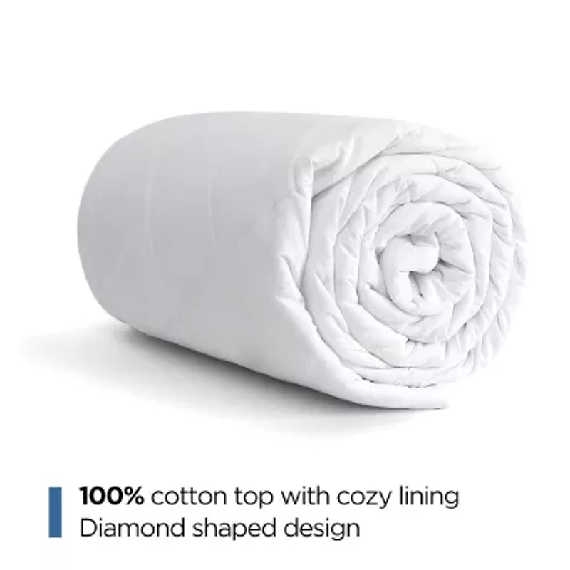 Sealy® Cotton Mattress Pad