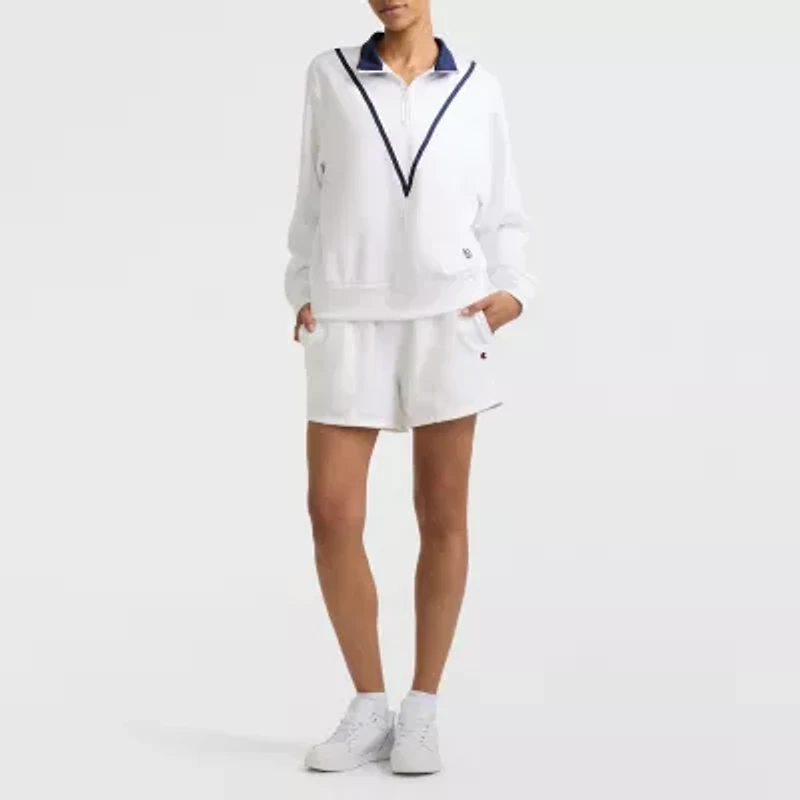 Champion Womens 3 1/2" High Rise Active Pull-On Short