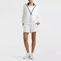 Champion Womens 3 1/2" High Rise Active Pull-On Short