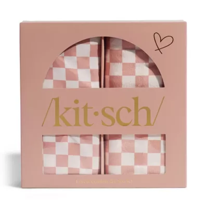 Kitsch Love & Comfort Spa Set 2-pc. Hair Goods Set