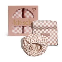 Kitsch Love & Comfort Spa Set 2-pc. Hair Goods Set