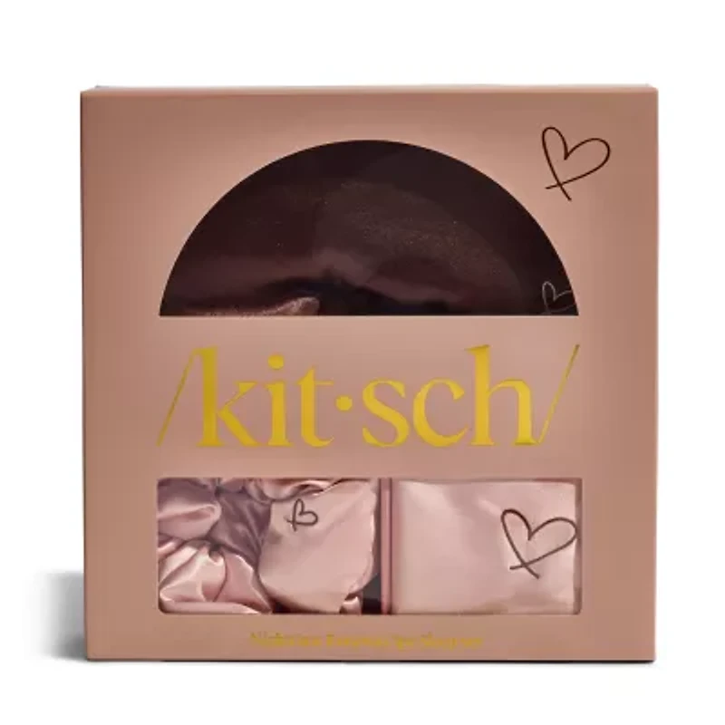 Kitsch Nighttime Renewal Sleep Set 3-pc. Hair Goods Set