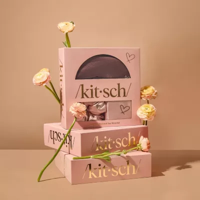 Kitsch Nighttime Renewal Sleep Set 3-pc. Hair Goods Set