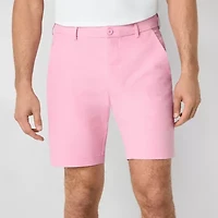 St. John's Bay Performance Mens 9" Moisture Wicking Chino Short