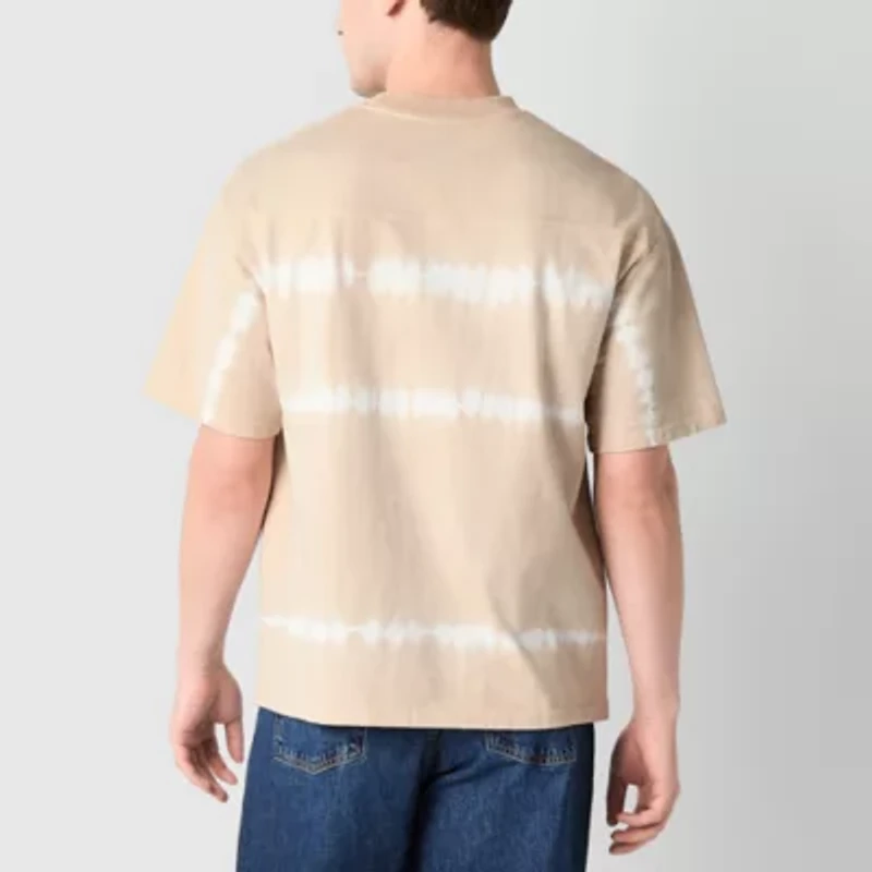 Arizona Mens Crew Neck Short Sleeve T-Shirt