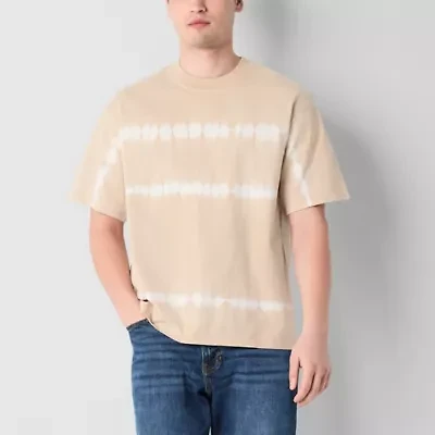 Arizona Mens Crew Neck Short Sleeve T-Shirt