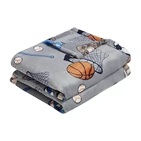 INK+IVY Kids Sports Throw