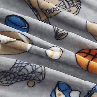 INK+IVY Kids Sports Throw