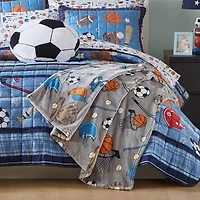 INK+IVY Kids Sports Throw