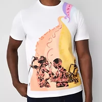 Hope & Wonder Black History Month Adult Short Sleeve Graphic T-Shirt