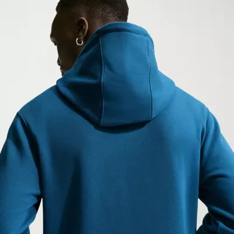 Nike Mens Long Sleeve Fleece Active Big and Tall Hoodie