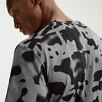 Nike Hyverse Mens Crew Neck Short Sleeve Active Big and Tall T-Shirt