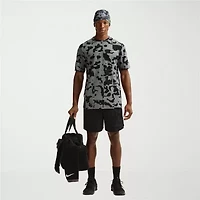 Nike Hyverse Mens Crew Neck Short Sleeve Active Big and Tall T-Shirt
