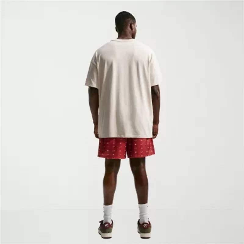 Nike Flow Mens 9" Big and Tall Workout Shorts