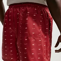 Nike Flow Mens 9" Big and Tall Workout Shorts