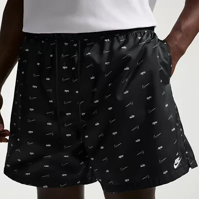 Nike Flow Mens 9" Big and Tall Workout Shorts