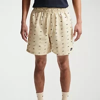 Nike Flow Mens 9" Big and Tall Workout Shorts