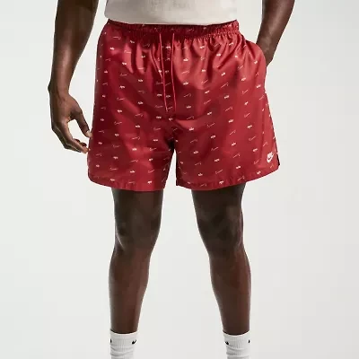 Nike Flow Mens 9" Big and Tall Workout Shorts